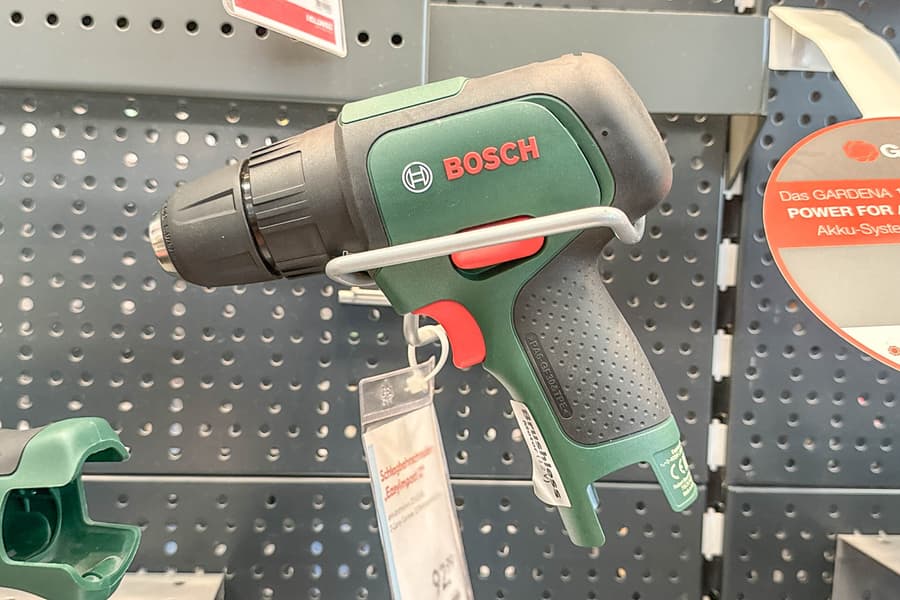 Akku Schlagbohrschrauber Bosch Easy Impact 12